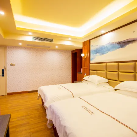 New Starting Point Hotel