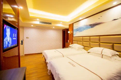 โรงแรมนิว สตาร์ทติ้ง พอยต์ - สัตว์เลี้ยง