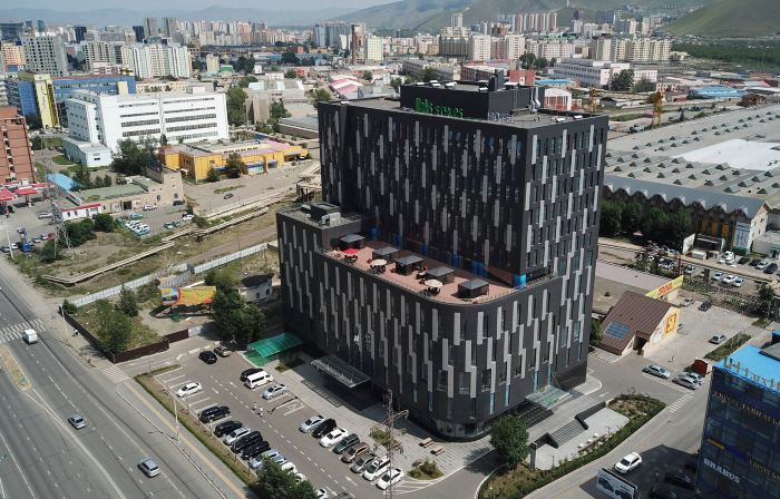 이비스 스타일 울란바토르 폴라리스