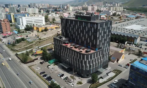 Ibis Styles Ulaanbaatar Polaris