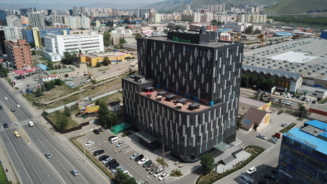 hotel