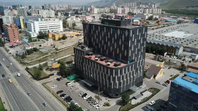 Ibis Styles Ulaanbaatar Polaris Hotel in zona Aeroporto di Ulan Bator-Gengis Khan