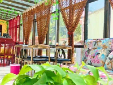 祁連田園小寨住宿