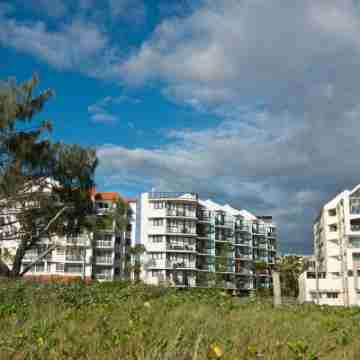 Ocean Boulevard Hotel Exterior