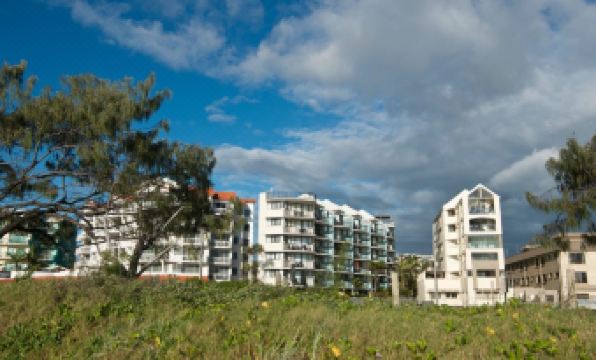Ocean Boulevard