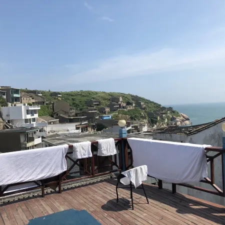 Zhoushan sea people fisherman inn