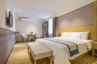 City Comfort Inn (Guangzhou Liwan Shayong Metro Station) Hotels in Guangzhou