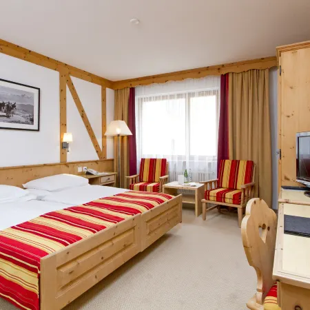 Edelweiss Swiss Quality Hotel