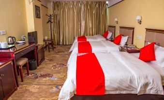 OYO Jiangmen Jinming Business Hotel