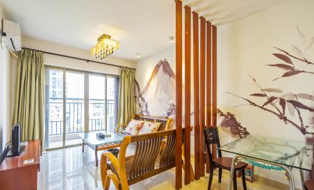 Yumi Apartment (Guangzhou Zhuguang Gaopai) - Housity