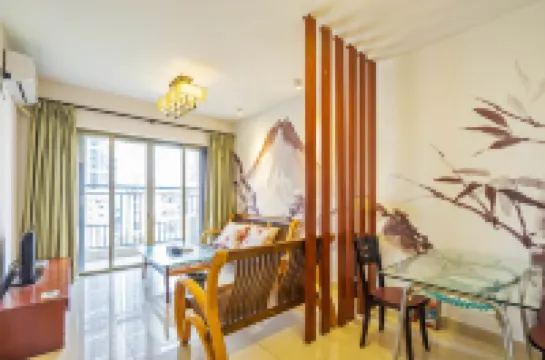 Yumi Apartment ( North Gate of Sun Yat-sen University) Hotels in Guangzhou
