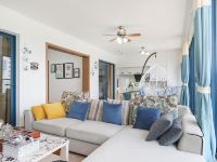 惠州双月湾温馨小屋海景度假公寓(分店) - 舒适二室一厅