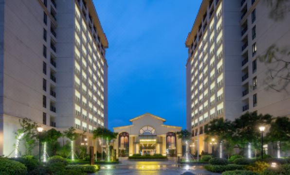 Chimelong Ying Hai Hotel and Apartment (Zhuhai Ocean Kingdom Branch)