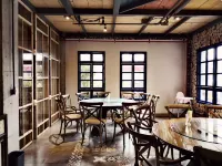 Guolai Coffee Manor Hostel - วิวภูเขา