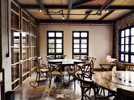 Guolai Coffee Manor Hostel Отели рядом с достопримечательностью «Shushui Hexiang»
