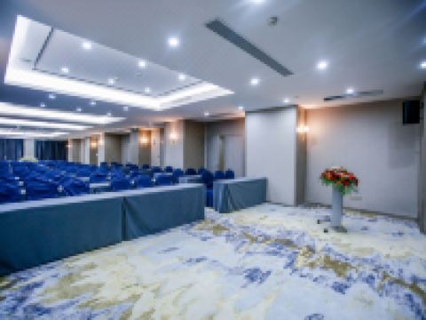 武汉维佳佰港大酒店 - 会议室