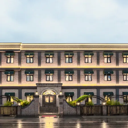 Memory Hotel