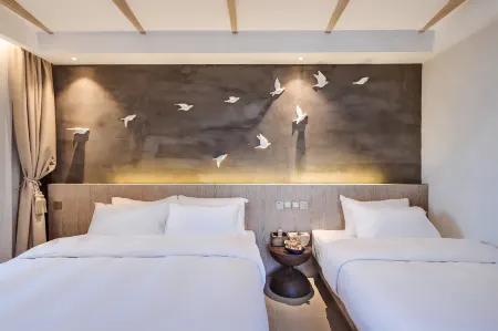 Wenling Sea Empty Courtyard Homestay Отели в г. Вэньлин