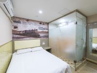 99旅馆连锁(北京前门珠市口店) - 标准大床房