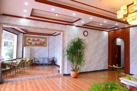 Jinrui Hotel Отели рядом с достопримечательностью «Doujiao Mountain Scenic Area»