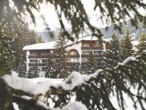 達沃斯瓦德胡斯瑞士品質飯店