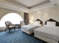 Forbes Hotel Hotel di Yi-Chung Bazaar