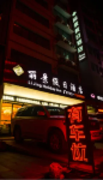 Li Jing Holiday Inn Hotels in County Area