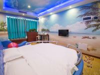 长沙甜馨湾酒店 - 情迷海洋纯真电动房