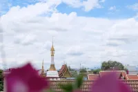 Chiang Mai Thai House,Thapae - Mountain view