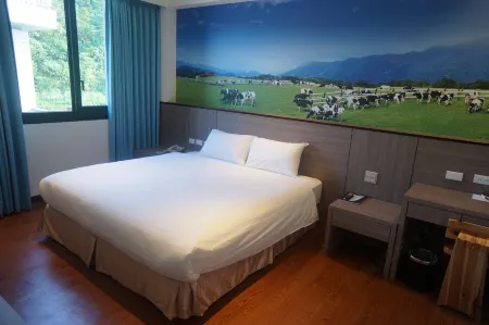 Chii Lih Hotel Suao Museum