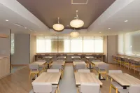 Dormy Inn Takamatsuchuokoenmae Natural Hot Spring Hotel di Takamatsu