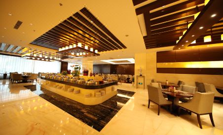 Jinling International Hotel Huaian - Housity
