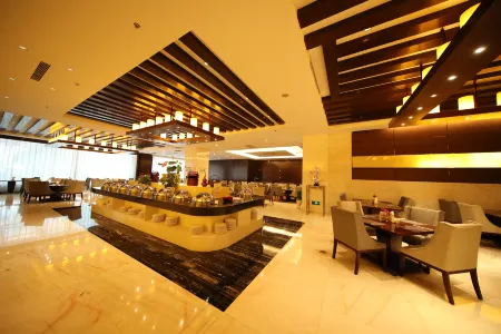 Jinling International Hotel Huaian