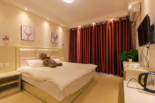 Yuanyu Express Hotel (Zhengzhou East Railway Station)