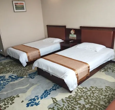 Zhenda Business Hotel, Fuhai