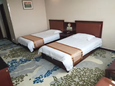Zhenda Business Hotel, Fuhai Hotels in Fuhai