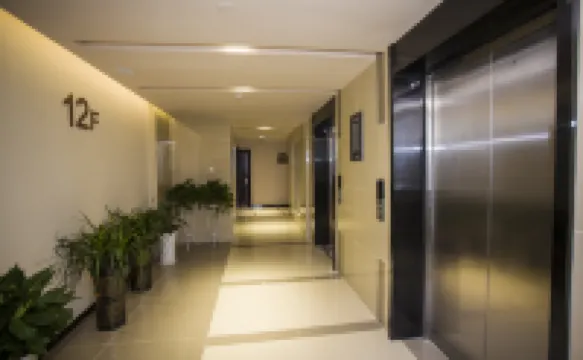 Manju Serviced Apartment (Jingzhou High-Speed Rail)