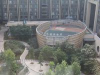 北京月牙儿公寓 - 花园