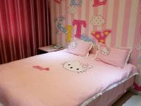 白山ET主题宾馆 - hellokitty主题大床房