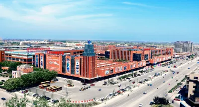 Huilong Hotel (Jiaxinghong Hezhongchuang Market Store) Hotels in der Nähe von Zhongbang Commercial Plaza