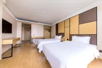 JI 호텔(난징 기차역) 난징 호텔