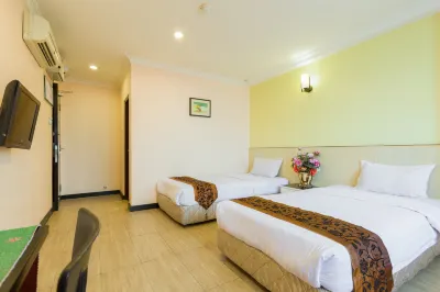 Adel Hotel Hoteles en Putatan