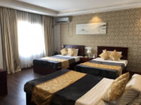 中國人家酒店及餐廳