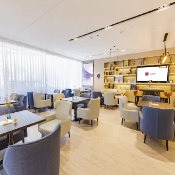 Echarm Hotel (Putian Chengxiang Wanda Plaza Xinghua Mansion Store)