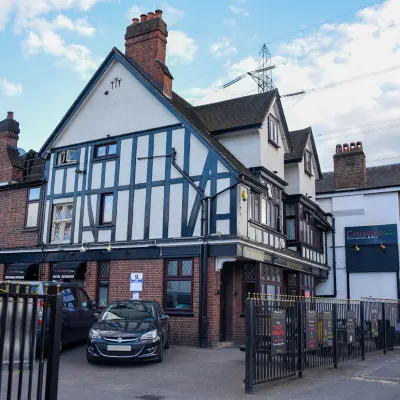 Casuarina Tree Hotels near Tooting