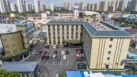 Mehood Hotel(Shanghai Jinqiao Branch)