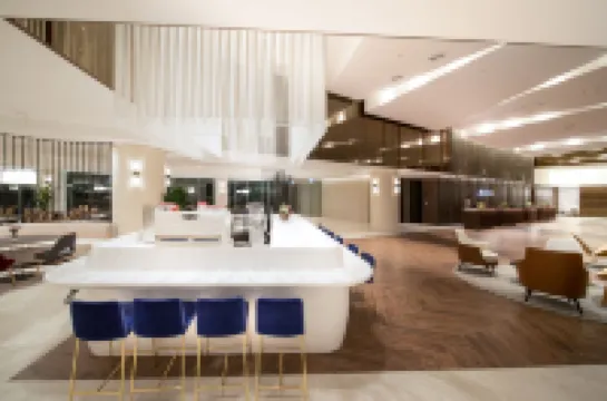 โรงแรมมารินาเบย์ โซล โรงแรมในคิมโพ