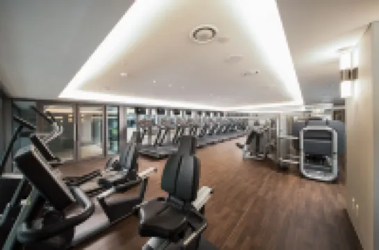 โรงแรมมารินาเบย์ โซล โรงแรมในคิมโพ