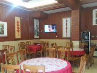 青城山清溪楼农家乐