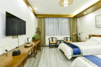 Lvtu Time Inn Hoteles en 